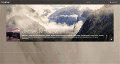 Desktop Screenshot of jamesmcgrewimaging.com