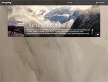 Tablet Screenshot of jamesmcgrewimaging.com